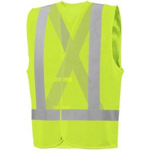 Large Traffic Safety Vest (BRAND NEW)